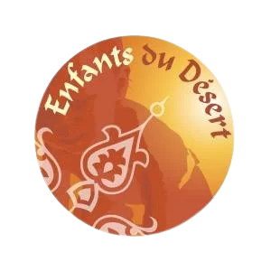 logo enfants du desert